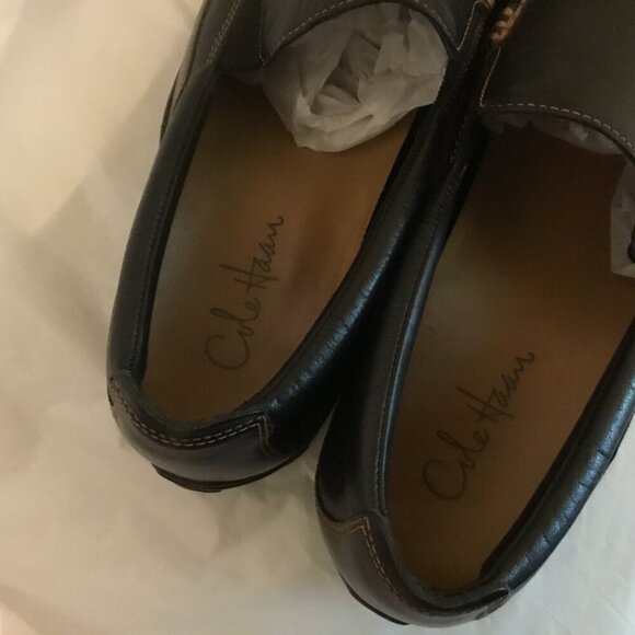 Cole Haan Men's Tucker Venetian Slip-On Loafer - Style C03557 size 13 - Picture 6 of 13